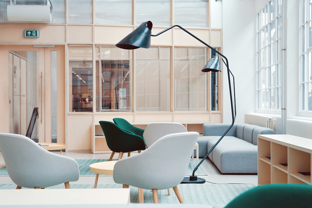 Court Street office interior
