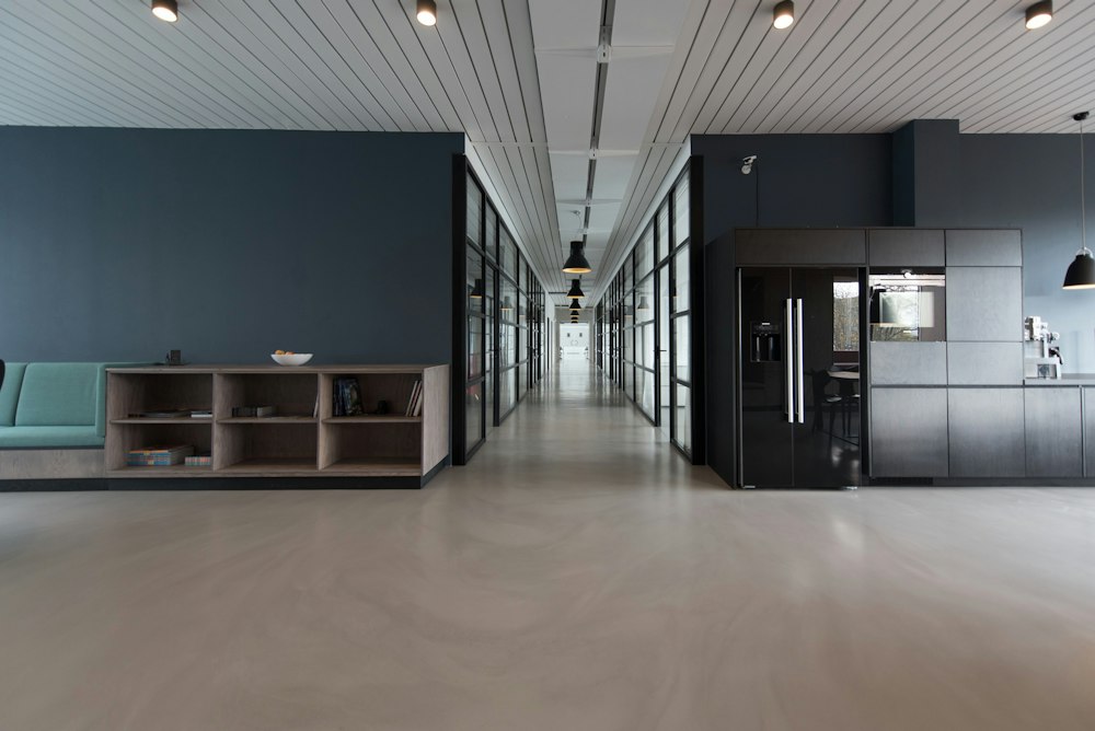 Office setup service