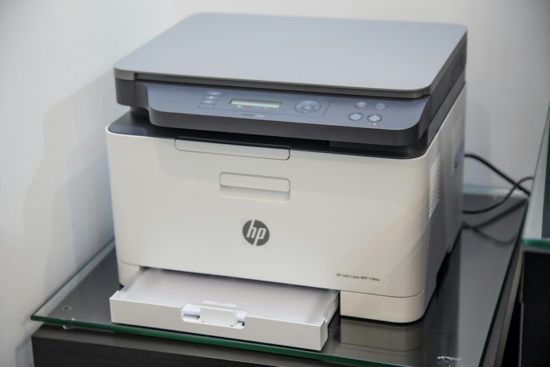 Ink and toner